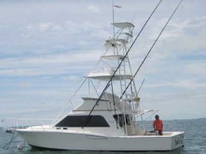 Costa Rica Fishing Charters