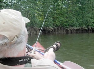 Mangrove Fishing Tours Costa Rica