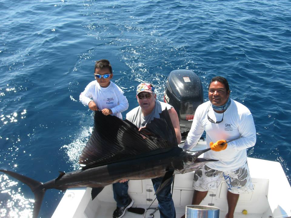 Costa Rica Fishing Packages