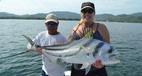 In Shore Fishing Costa Rica