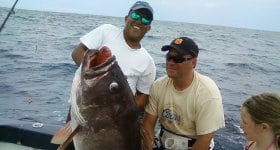 Jaco Beach Fishing