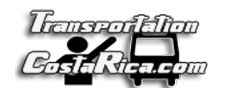 transportation costa rica website